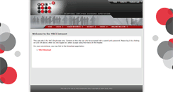 Desktop Screenshot of internal.yrci.com